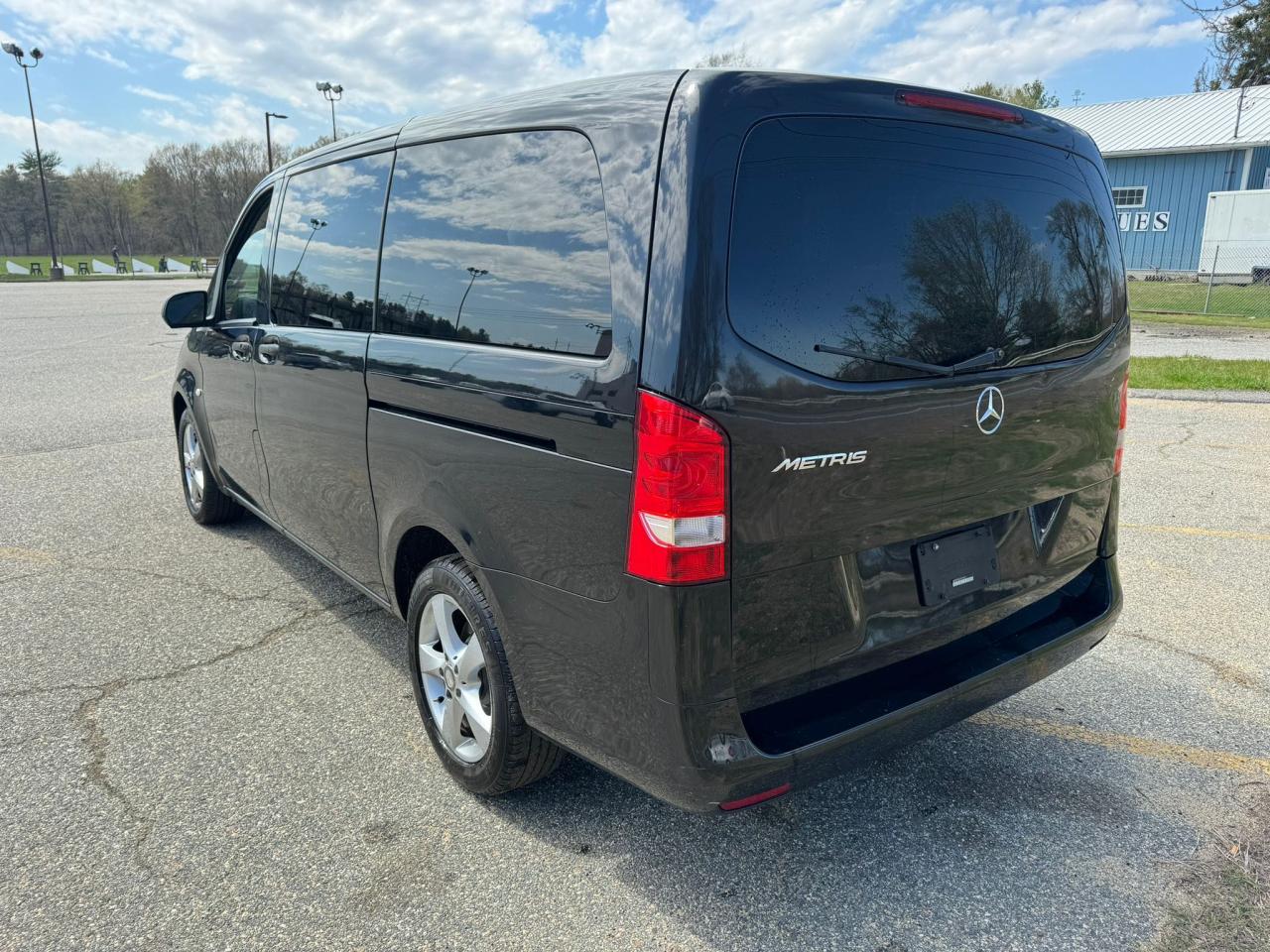 2019 Mercedes-Benz Metris vin: WD4PG2EE4K3549718