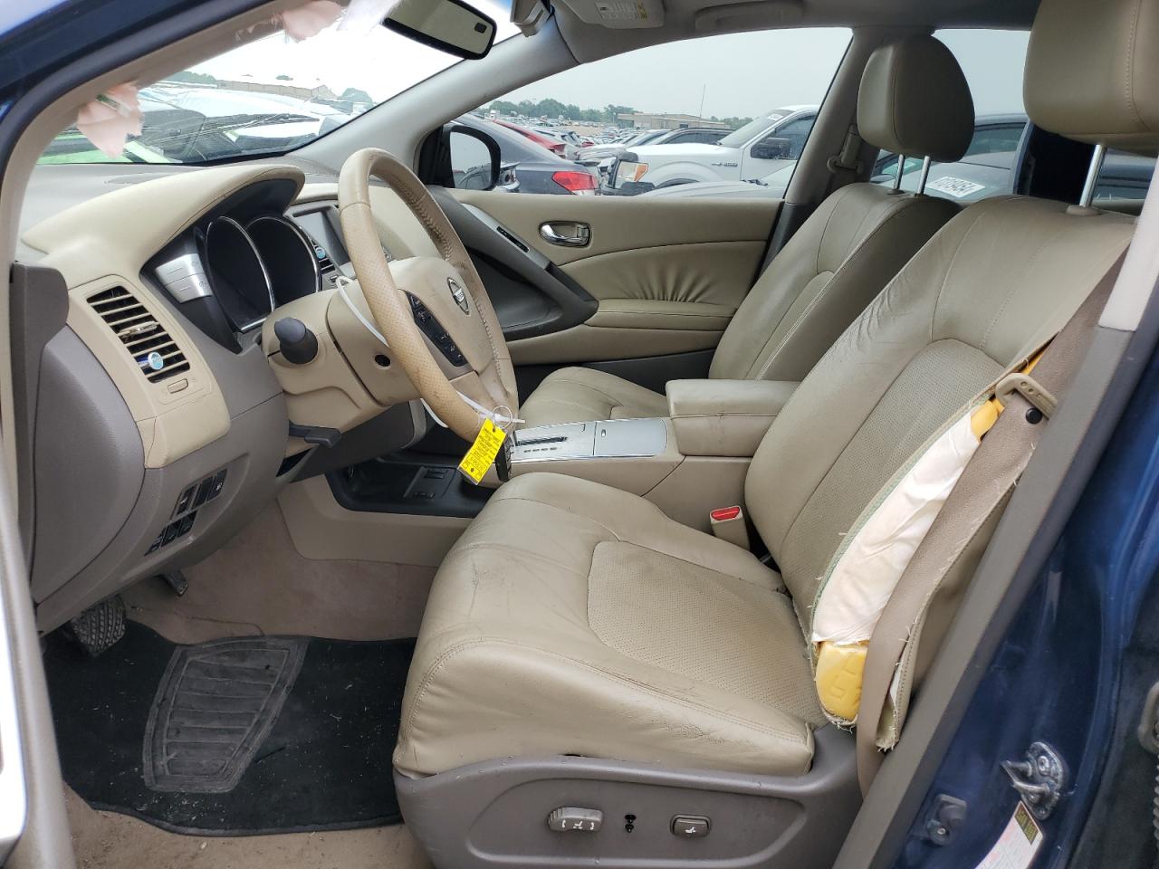 JN8AZ18U49W031788 2009 Nissan Murano S
