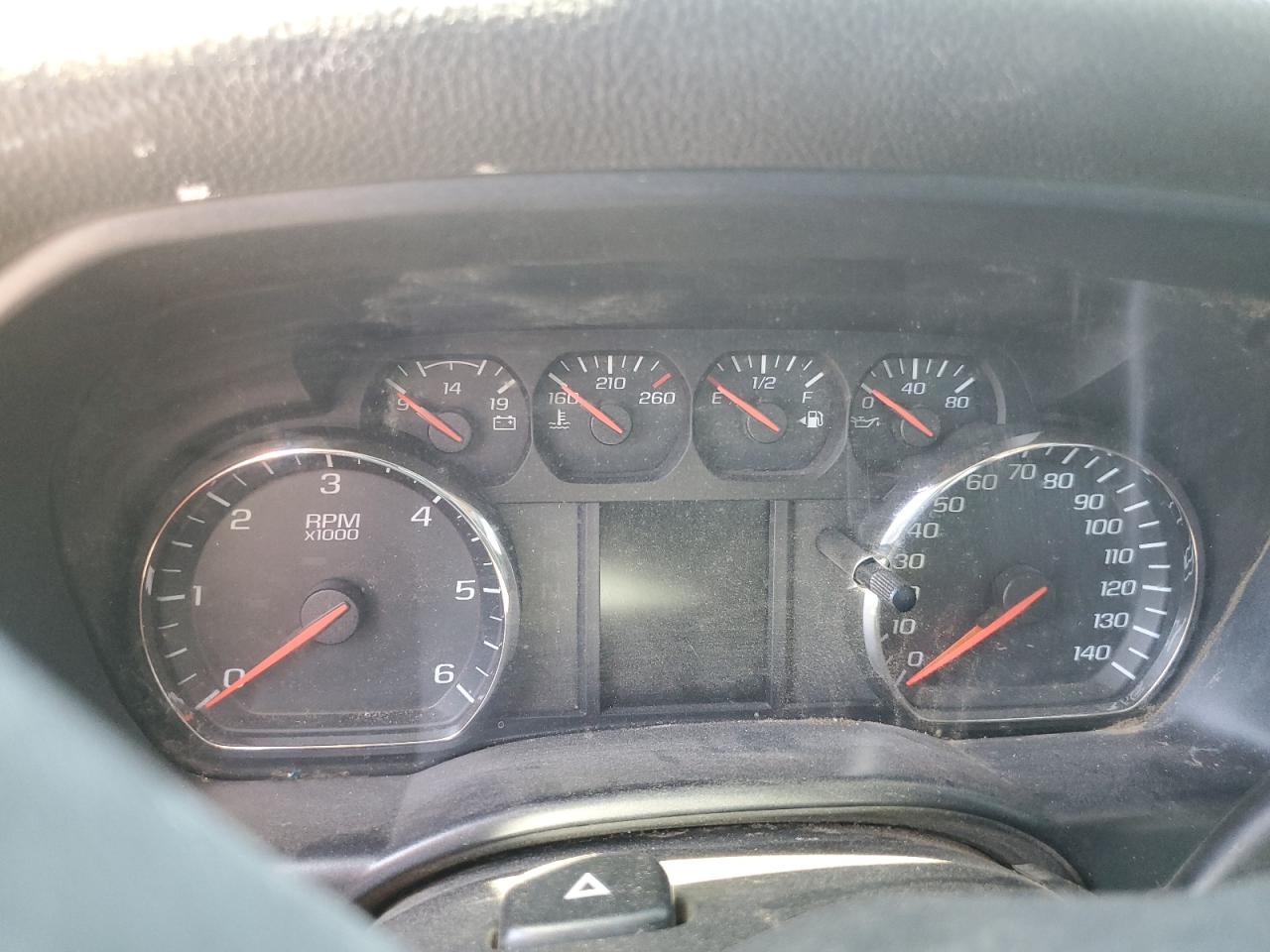 1GTN1LEC2GZ904042 2016 GMC Sierra C1500