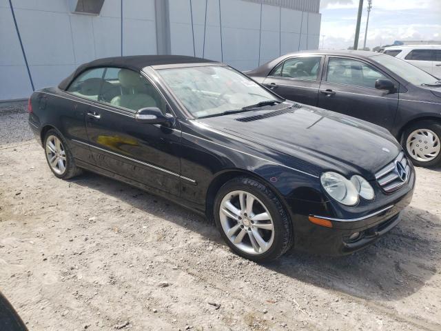 2008 Mercedes-Benz Clk 350 VIN: WDBTK56F48F236612 Lot: 58857764