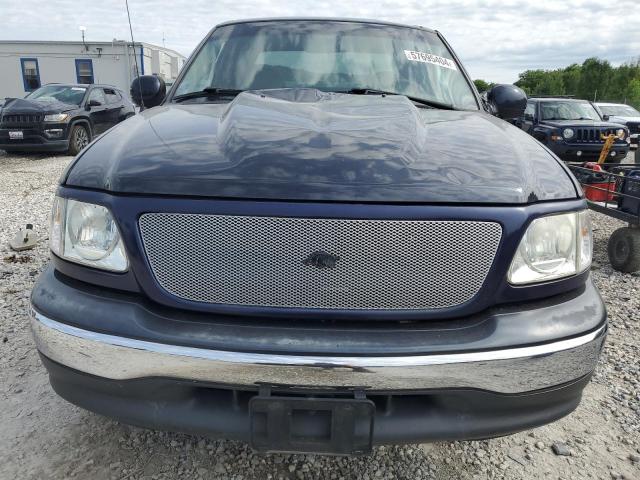 1999 Ford F150 VIN: 1FTRX17L2XKB06148 Lot: 57695404