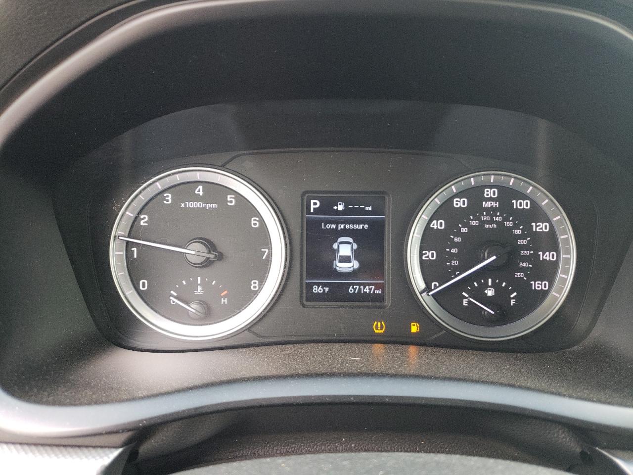 5NPE24AF8JH620870 2018 Hyundai Sonata Se