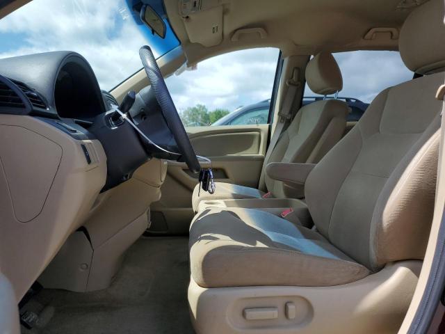 2010 Honda Odyssey Ex VIN: 5FNRL3H44AB048403 Lot: 58012264