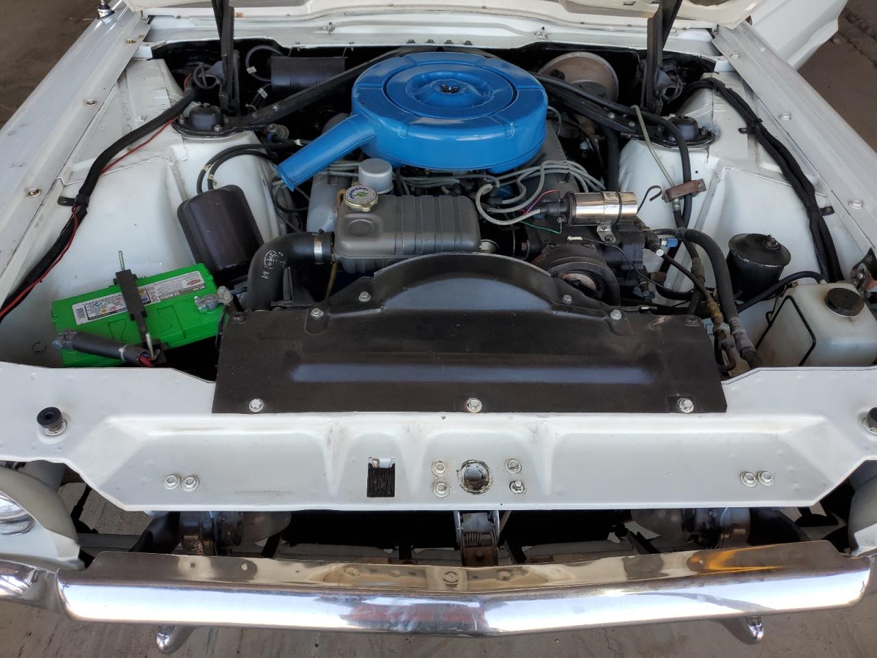 4Y83Z186869 1964 Ford Thunderbir