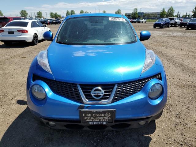 2011 Nissan Juke S VIN: JN8AF5MV6BT008874 Lot: 58405374