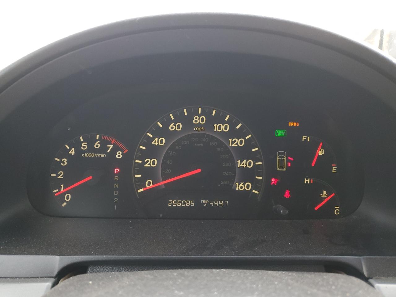 5FNRL38767B435201 2007 Honda Odyssey Exl