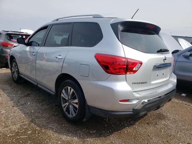 2017 NISSAN PATHFINDER - 5N1DR2MM8HC628975