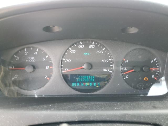 2007 Chevrolet Impala Police VIN: 2G1WS55R279353552 Lot: 61134324