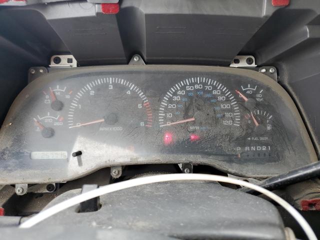 1998 Dodge Ram 2500 VIN: 1B7KC23Z7WJ262929 Lot: 60729934