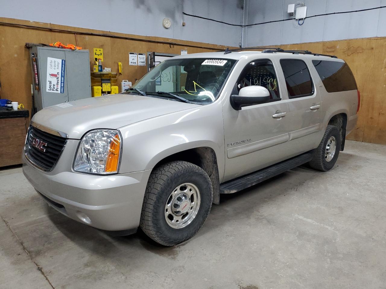 1GKGK26K17R358814 2007 GMC Yukon Xl K2500