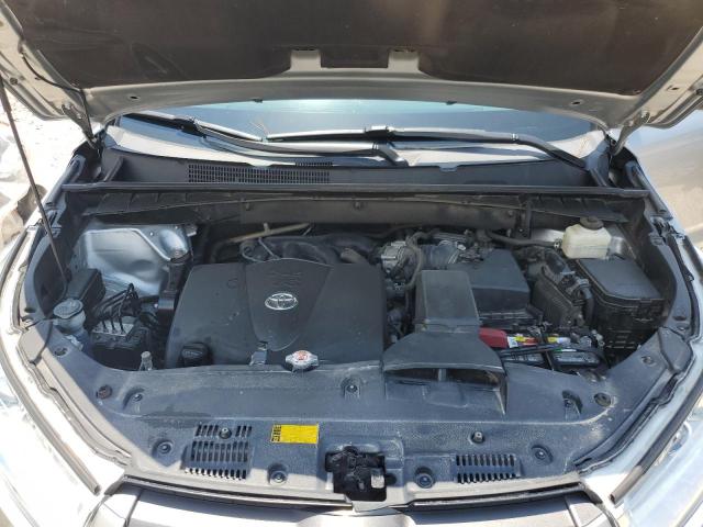 2018 Toyota Highlander Se VIN: 5TDKZRFH8JS286078 Lot: 58361144