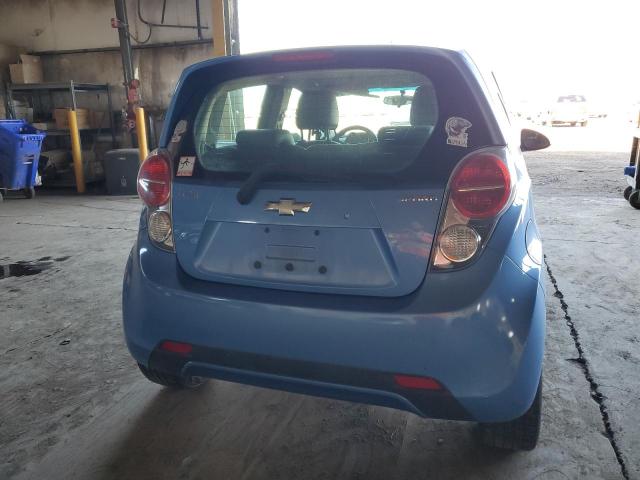 2013 Chevrolet Spark Ls VIN: KL8CA6S91DC506782 Lot: 60760734