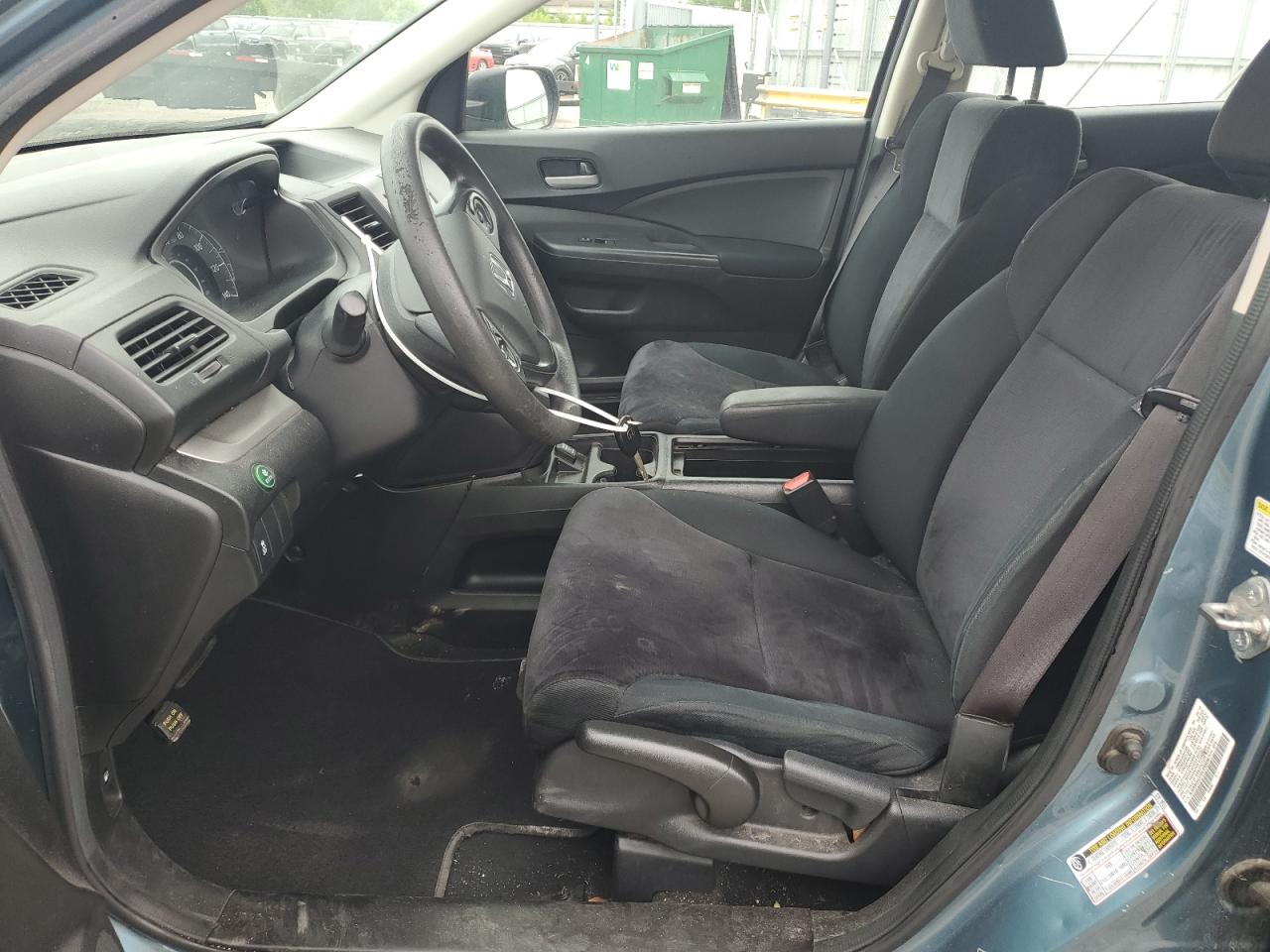 5J6RM3H37DL030056 2013 Honda Cr-V Lx