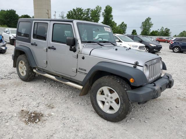 VIN 1C4HJWDG0JL918454 2018 Jeep Wrangler, Sport no.4