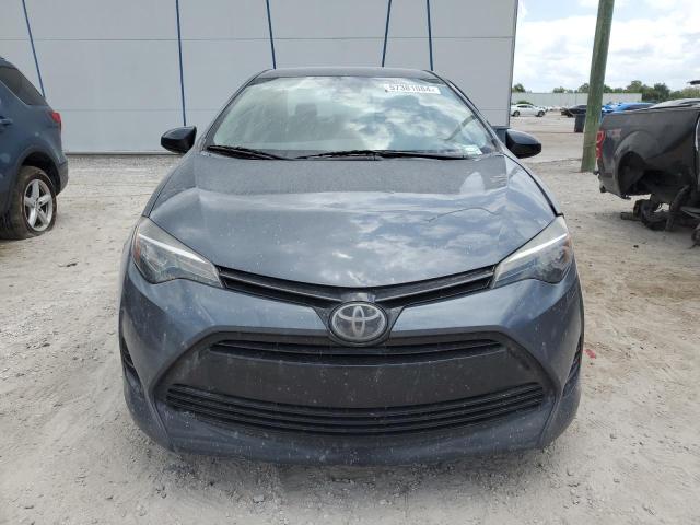 2018 Toyota Corolla L VIN: 2T1BURHE3JC062789 Lot: 57381084