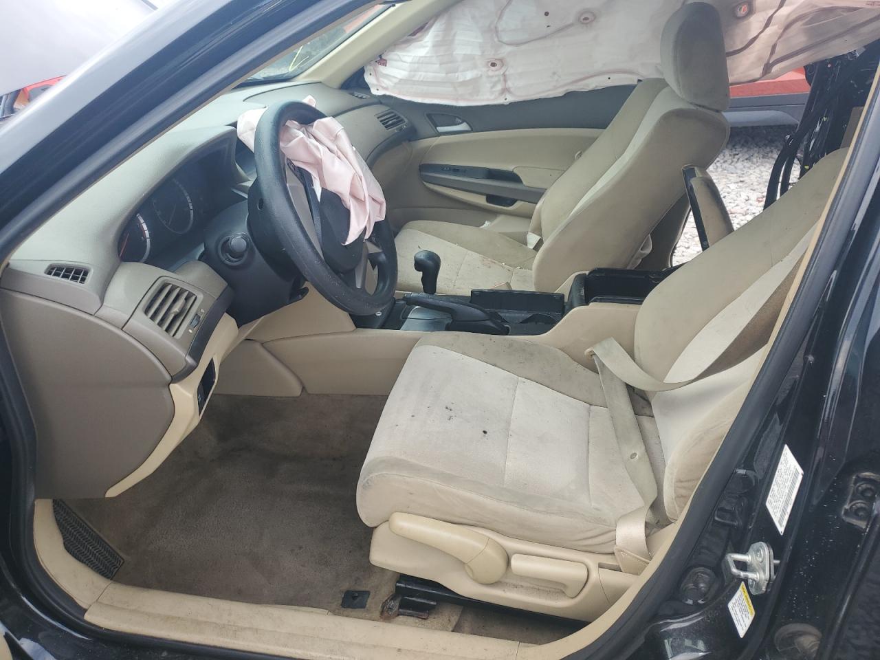 1HGCP2F39AA140972 2010 Honda Accord Lx