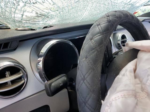 2009 Ford Mustang VIN: 1ZVHT84N595108609 Lot: 58721424