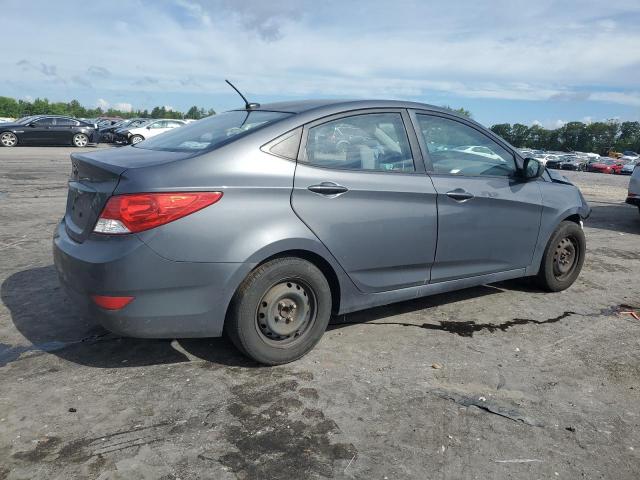 KMHCT4AE4CU153348 2012 Hyundai Accent Gls