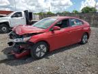 2022 HYUNDAI IONIQ BLUE - KMHC65LC2NU271331