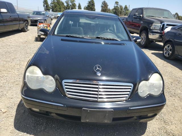 2004 Mercedes-Benz C 240 VIN: WDBRF61J04A624301 Lot: 58121774