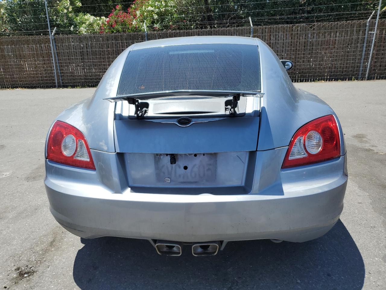 1C3AN69LX5X039171 2005 Chrysler Crossfire Limited