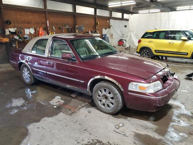 2008 Mercury Grand Marquis Ls VIN: 2MEHM75V18X620419 Lot: 59415924