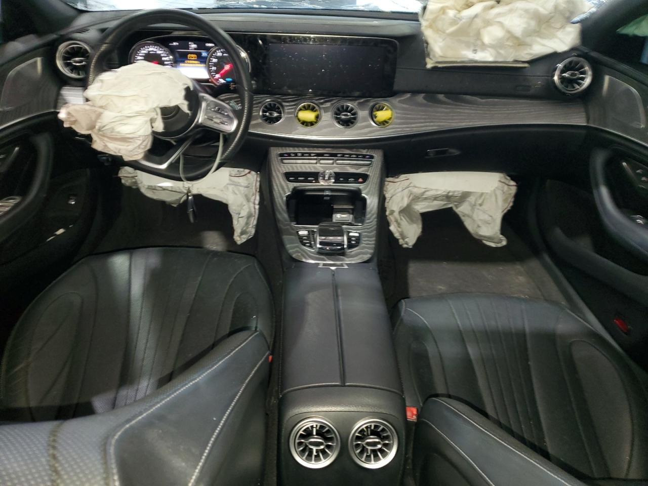 MERCEDES-BENZ CLS-CLASS 450