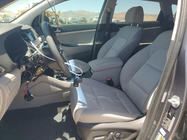 2017 HYUNDAI TUCSON LIM - KM8J33A49HU485589