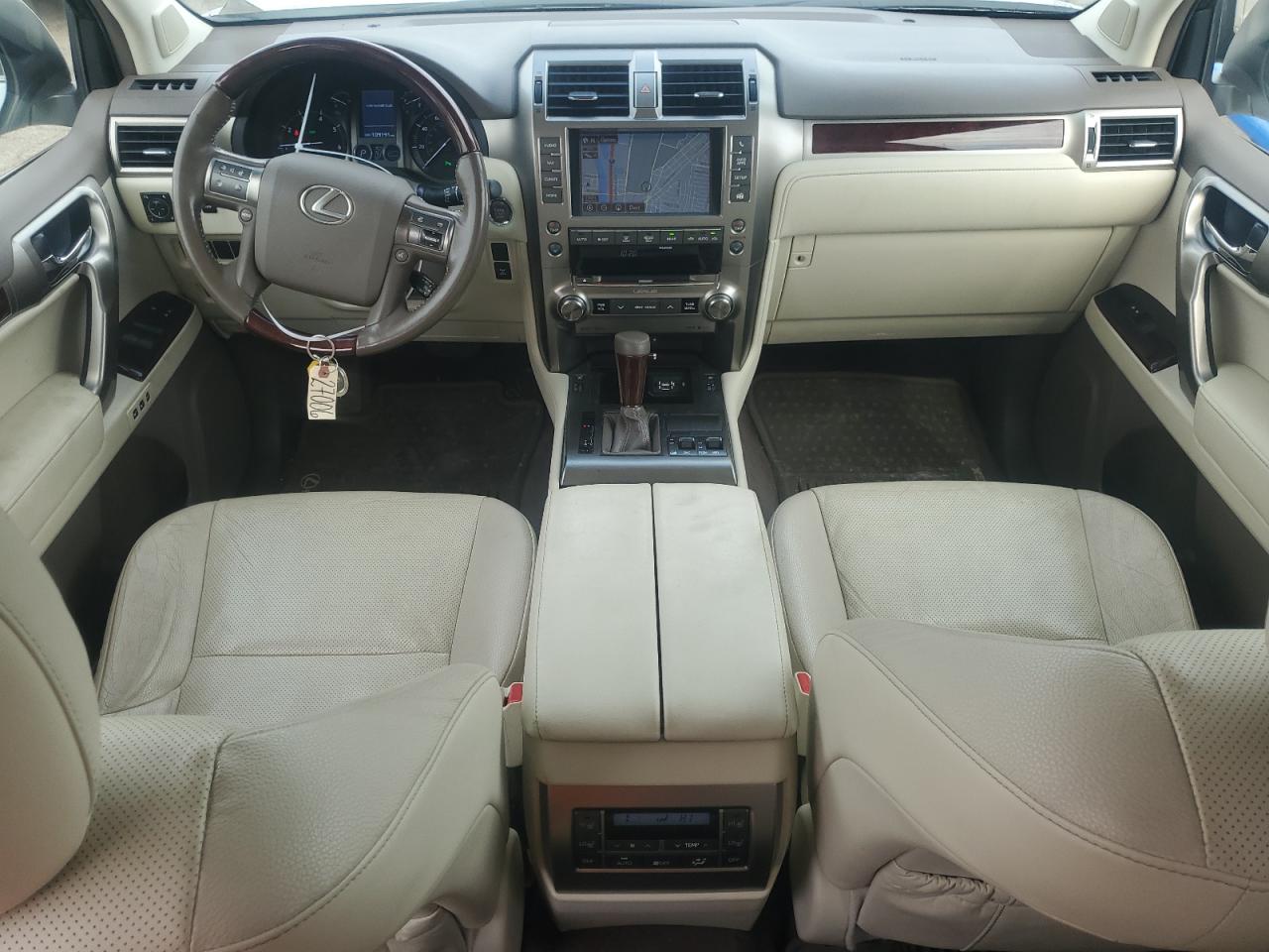 JTJBM7FX9G5140567 2016 Lexus Gx 460