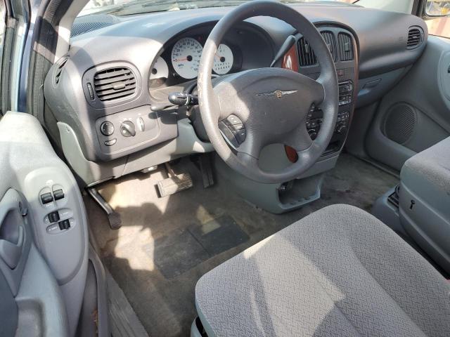 2006 Chrysler Town & Country VIN: 1A4GP45RX6B693322 Lot: 58532374