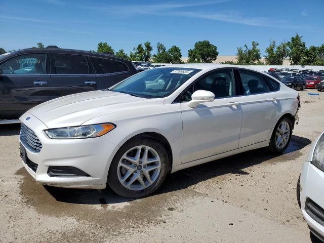 VIN 3FA6P0H75FR180792 2015 Ford Fusion, SE no.1