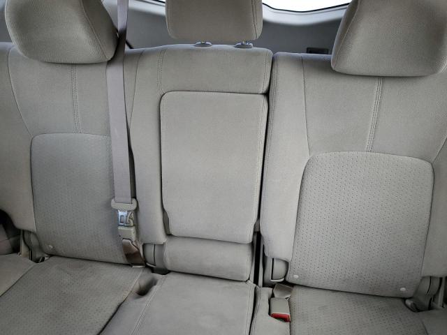 2009 Nissan Murano S VIN: JN8AZ18U89W007199 Lot: 59888304