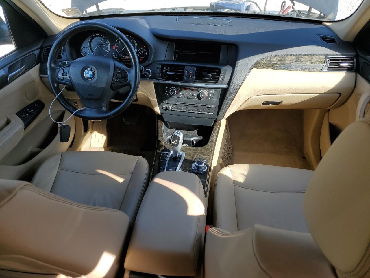 5UXWX9C50D0A17227 2013 BMW X3 xDrive28I