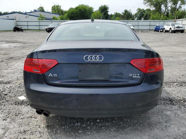 2014 Audi A5 Premium Plus VIN: WAURFAFR4EA001829 Lot: 60379524