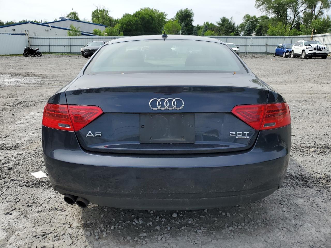 WAURFAFR4EA001829 2014 Audi A5 Premium Plus