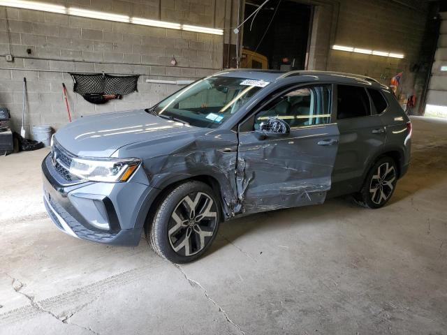 2023 VOLKSWAGEN TAOS SEL - 3VV2X7B28PM317707