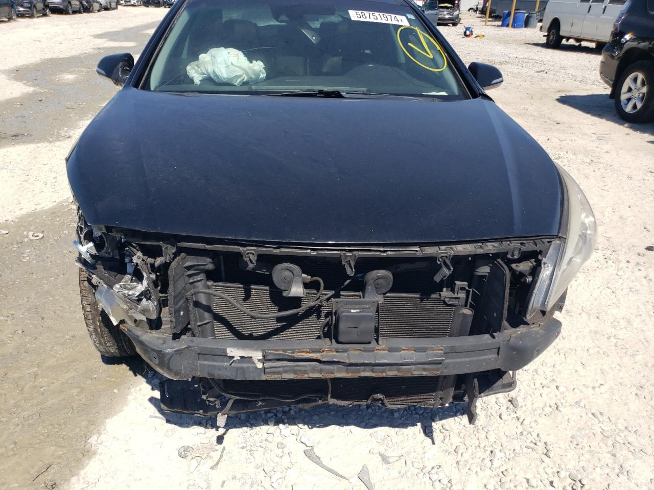 5NPE34AFXFH102716 2015 Hyundai Sonata Sport