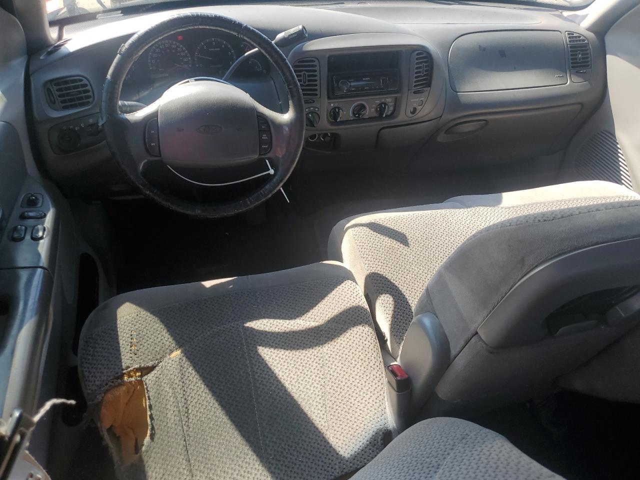 2FTRX18L01CA16670 2001 Ford F150