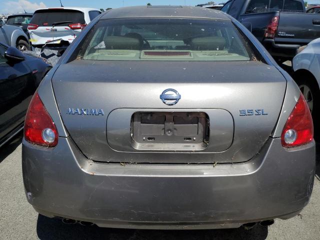 2004 Nissan Maxima Se VIN: 1N4BA41EX4C863910 Lot: 57694004