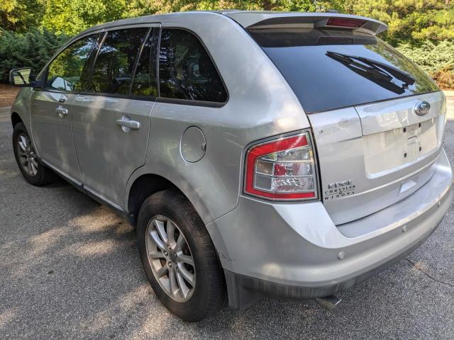 2010 Ford Edge Sel VIN: 2FMDK3JCXABB07669 Lot: 59186314