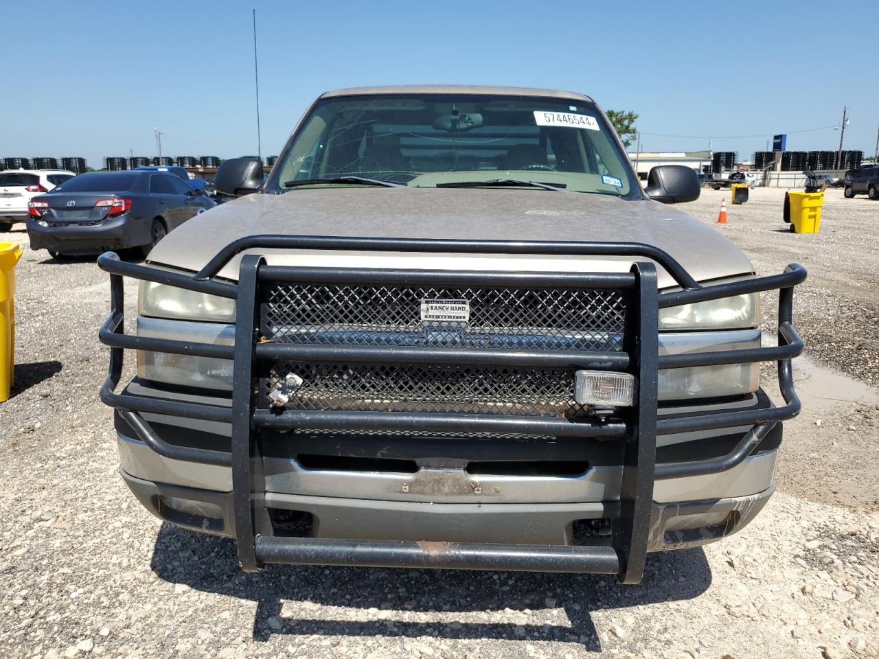 2GCEC19V451299392 2005 Chevrolet Silverado C1500