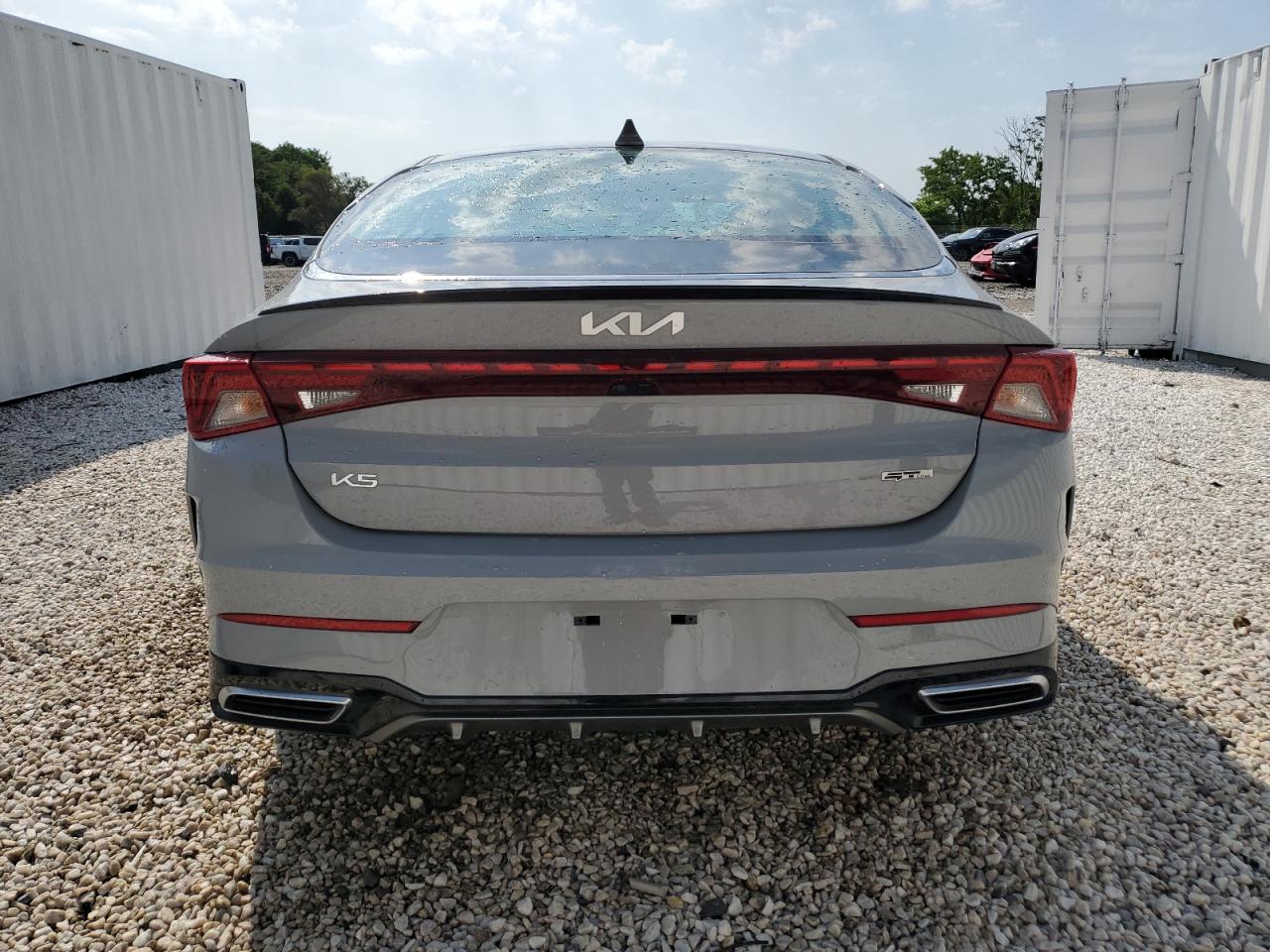 5XXG64J23PG199882 2023 Kia K5 Gt Line