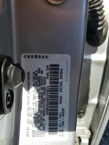 2008 Toyota Corolla Ce VIN: 1NXBR32E98Z979204 Lot: 60332234