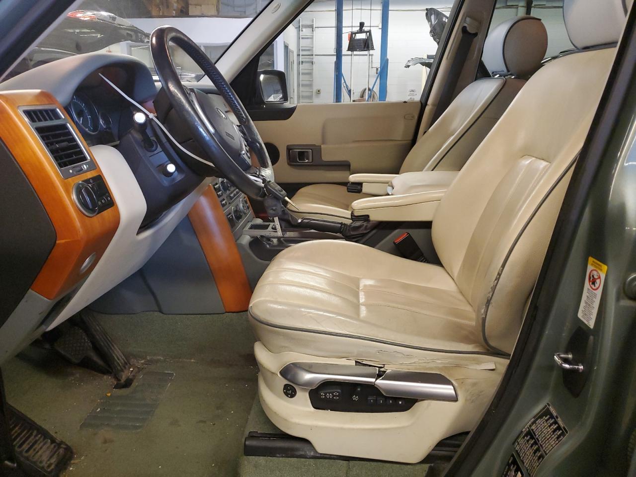 SALME11414A150511 2004 Land Rover Range Rover Hse