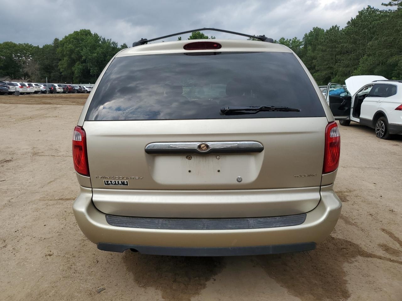 2A4GP54L26R687924 2006 Chrysler Town & Country Touring