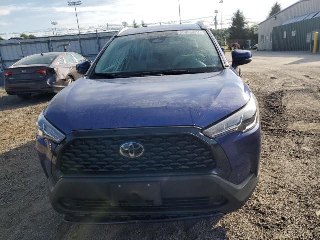 2023 Toyota Corolla Cross Le VIN: 7MUCAABGXPV044000 Lot: 58065474