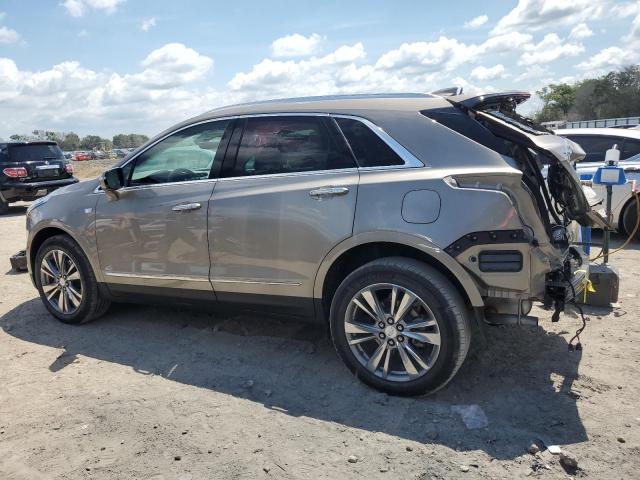 2022 Cadillac Xt5 Premium Luxury VIN: 1GYKNCRSXNZ135645 Lot: 58237724