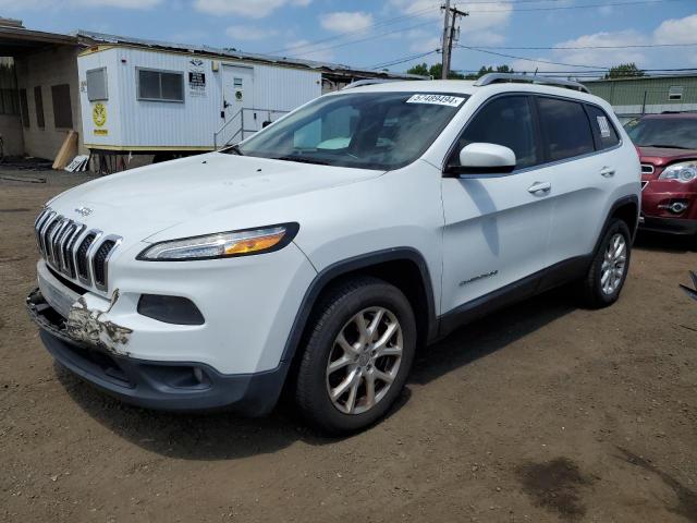 2015 Jeep Cherokee Latitude VIN: 1C4PJMCSXFW633322 Lot: 57489494