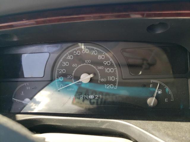 2005 Lincoln Town Car Signature VIN: 1LNHM81WX5Y654419 Lot: 60523694