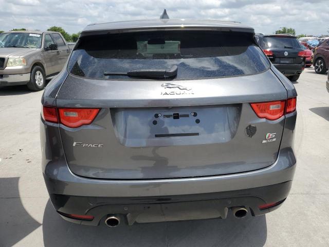 VIN SADCM2BV4HA066535 2017 Jaguar F-Pace, S no.6